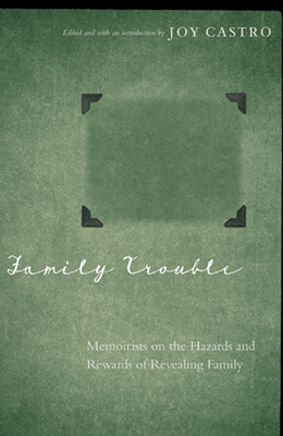 Cover of FAMILY TROUBLE