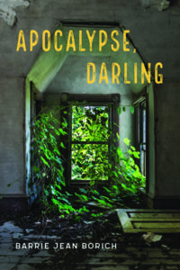Cover of first book published in Machete series, APOCALYPSE, DARLING