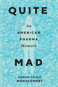 Cover of QUITE MAD